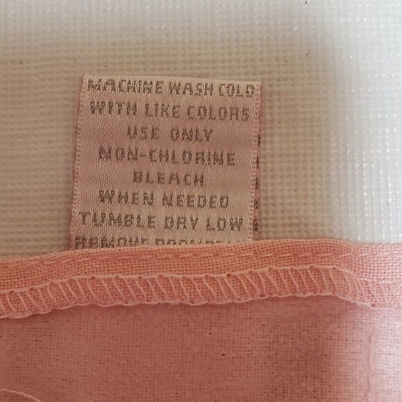 Sherry Talyor Pink short sleeve top pre-owned - Picture 6 of 6